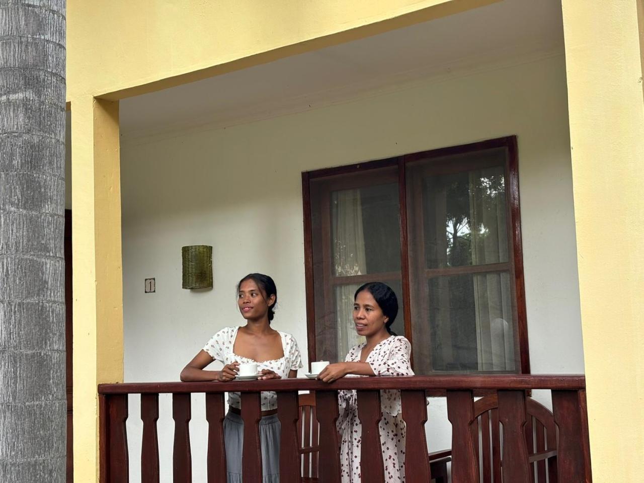 Palm Malinamoc Hotel Dili Zewnętrze zdjęcie