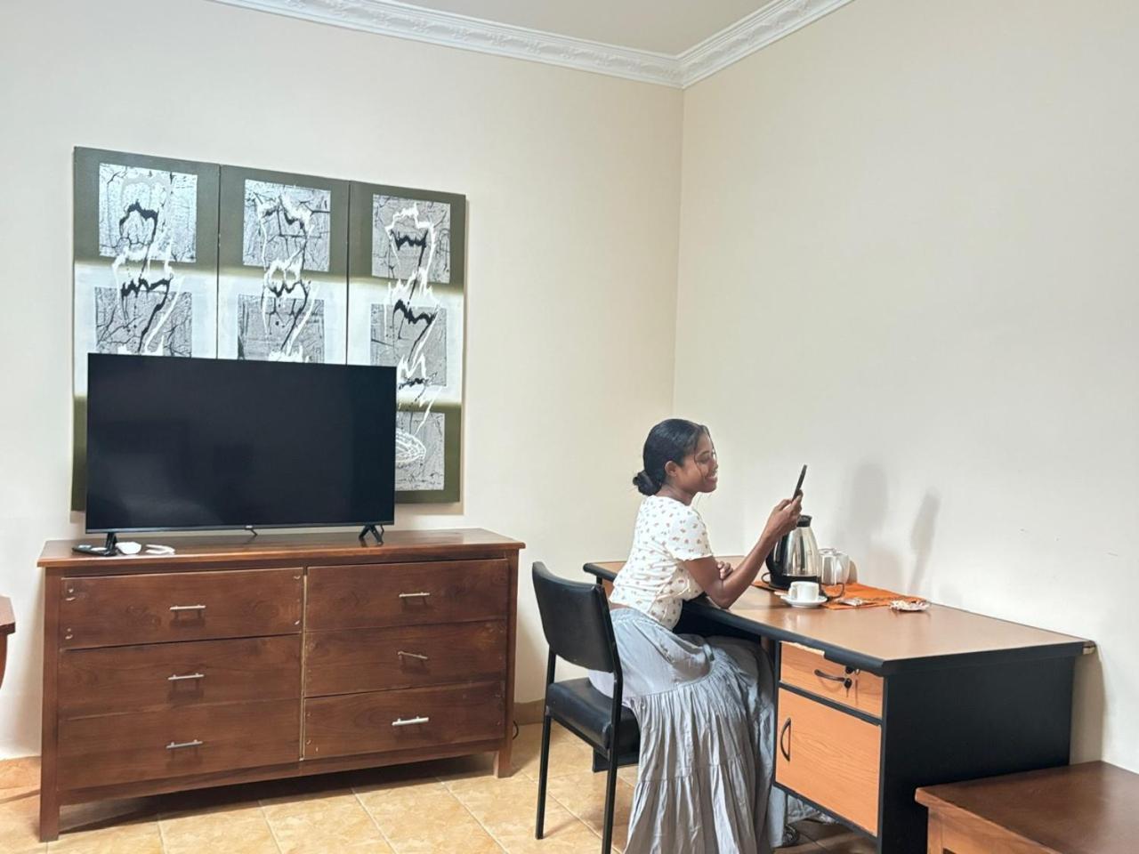 Palm Malinamoc Hotel Dili Zewnętrze zdjęcie