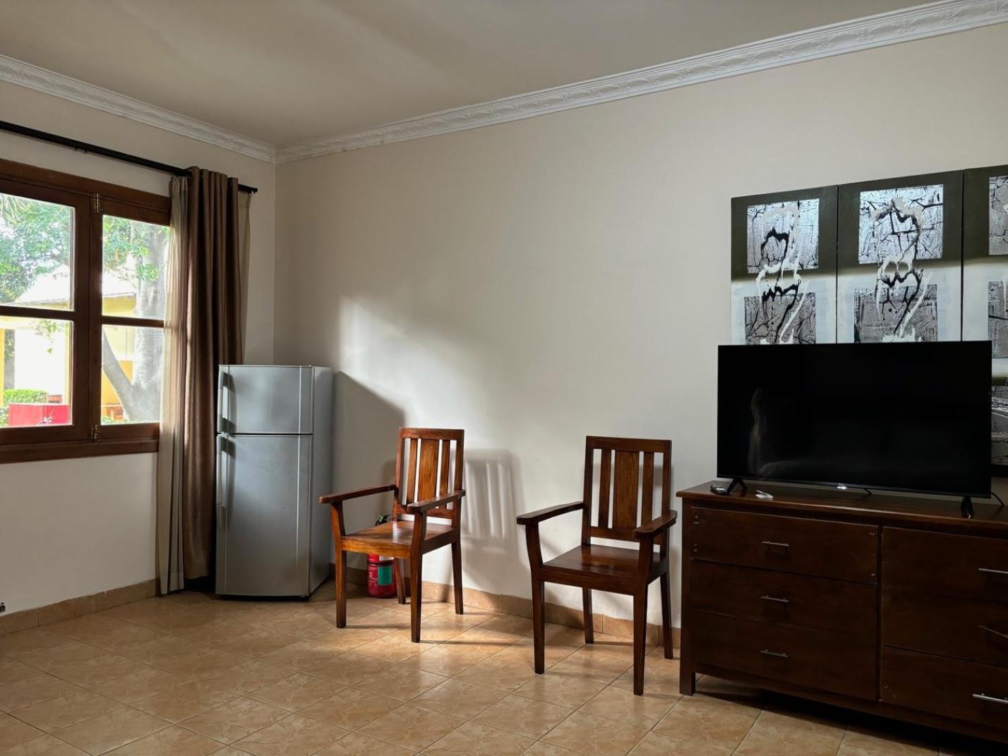 Palm Malinamoc Hotel Dili Zewnętrze zdjęcie