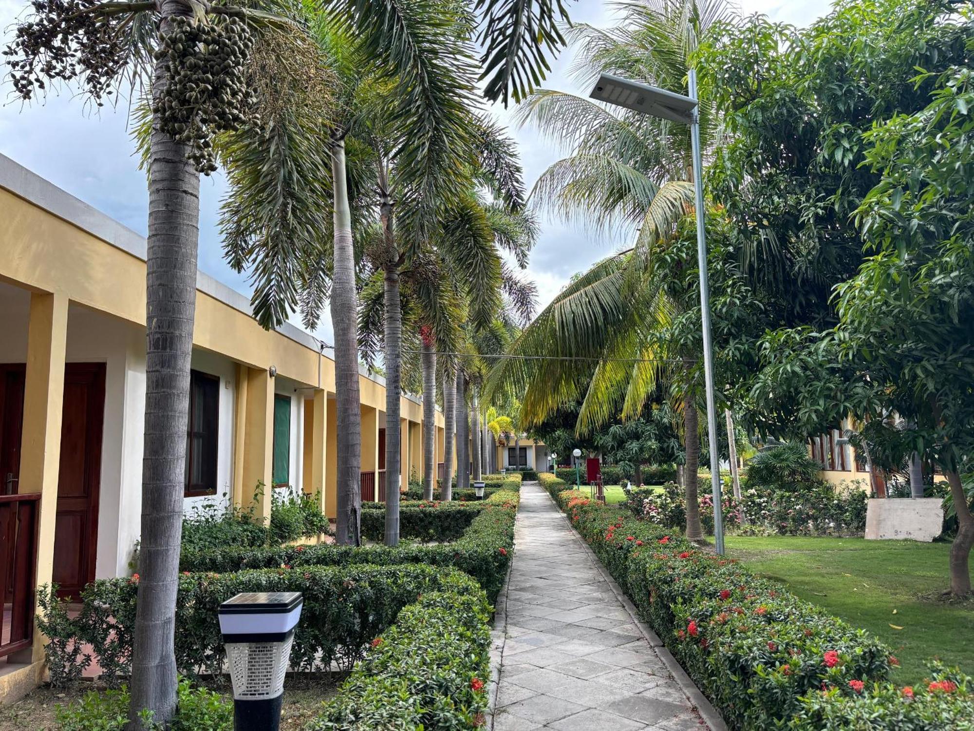 Palm Malinamoc Hotel Dili Zewnętrze zdjęcie